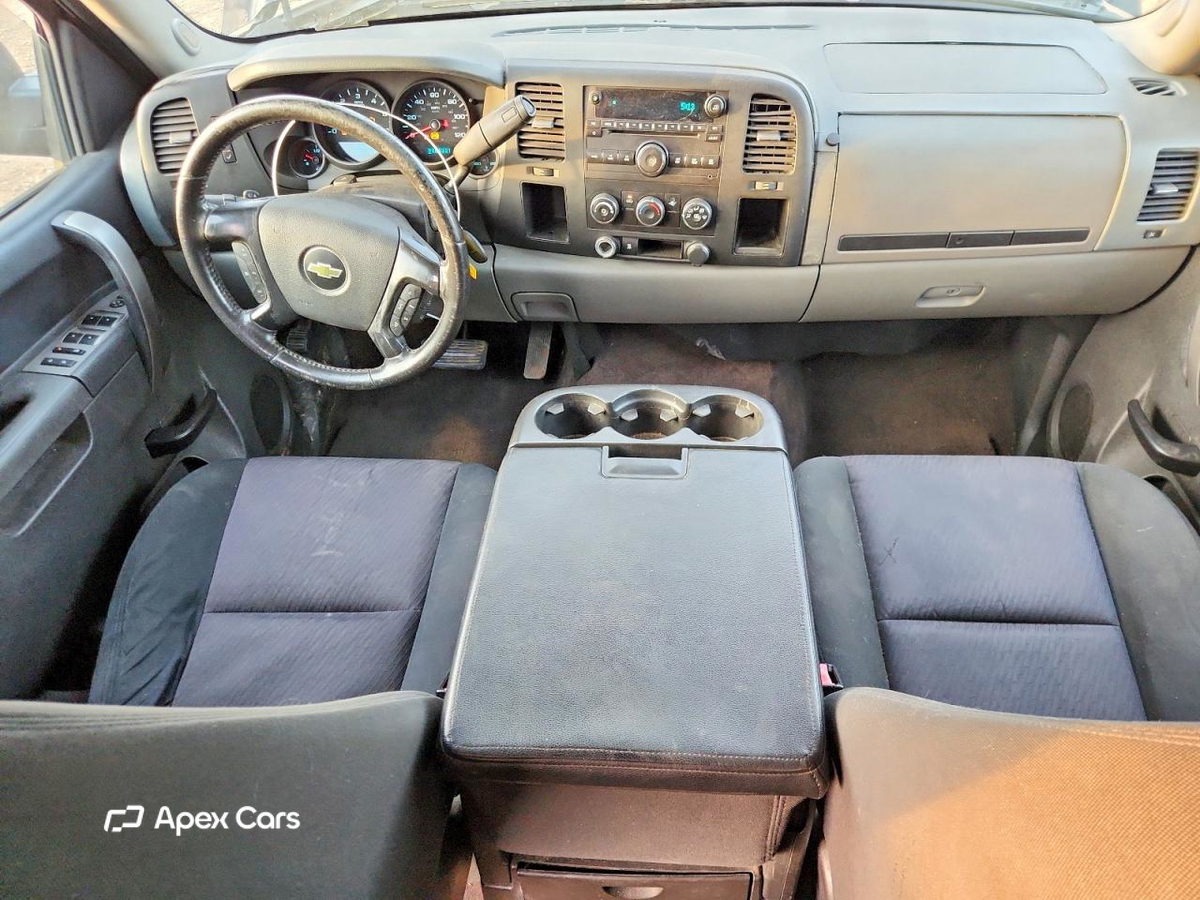 Chevrolet Silverado 2011