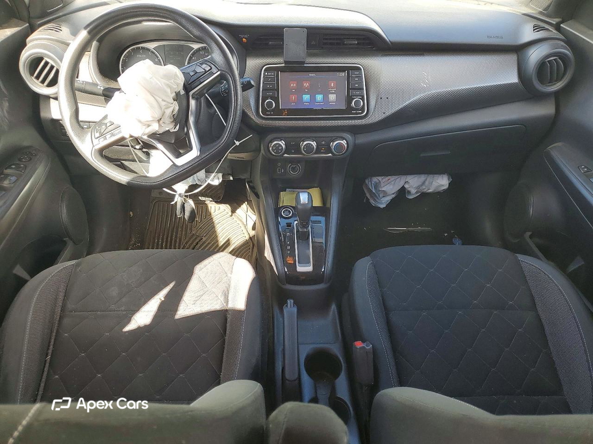 Nissan Kicks 2020