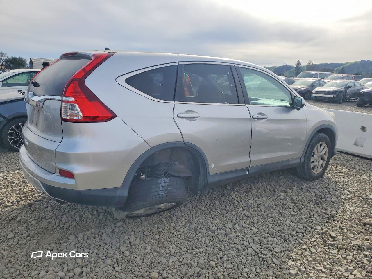 Honda CR-V 2016