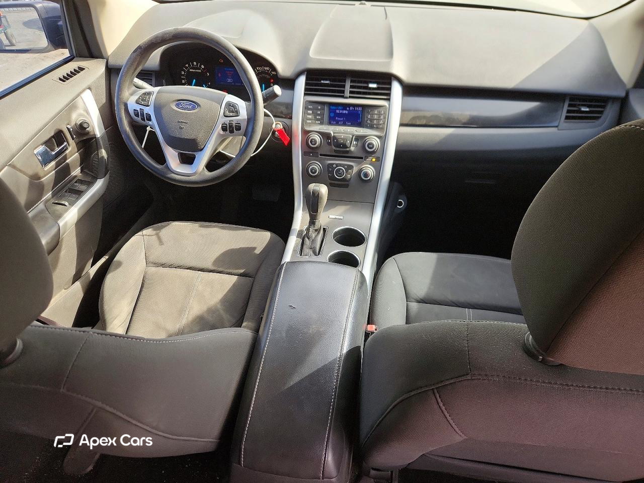 Ford Edge 2013