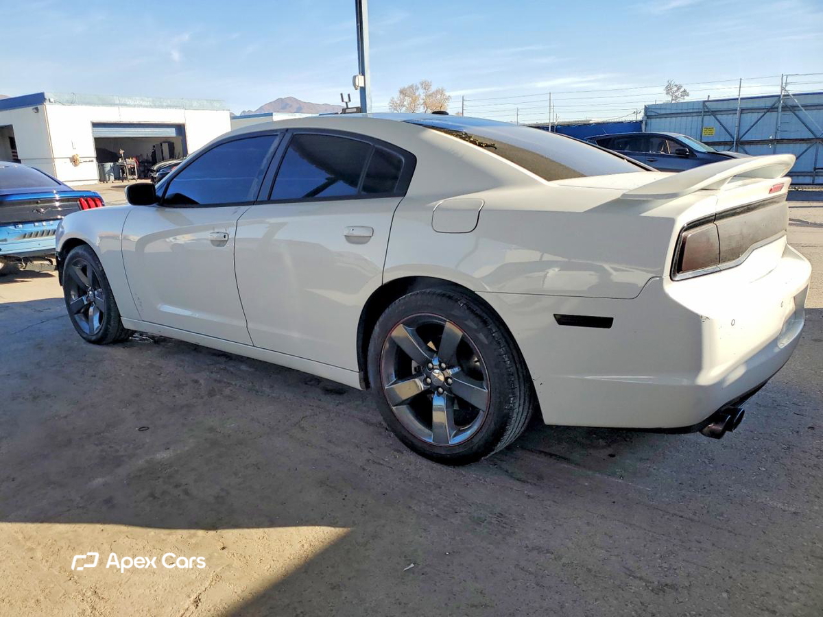 Dodge Charger 2011