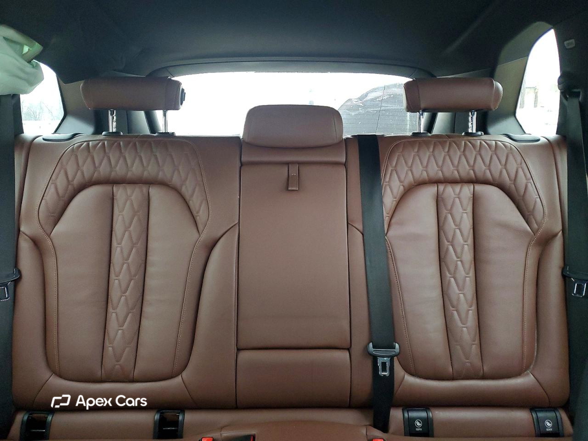BMW X5 2019
