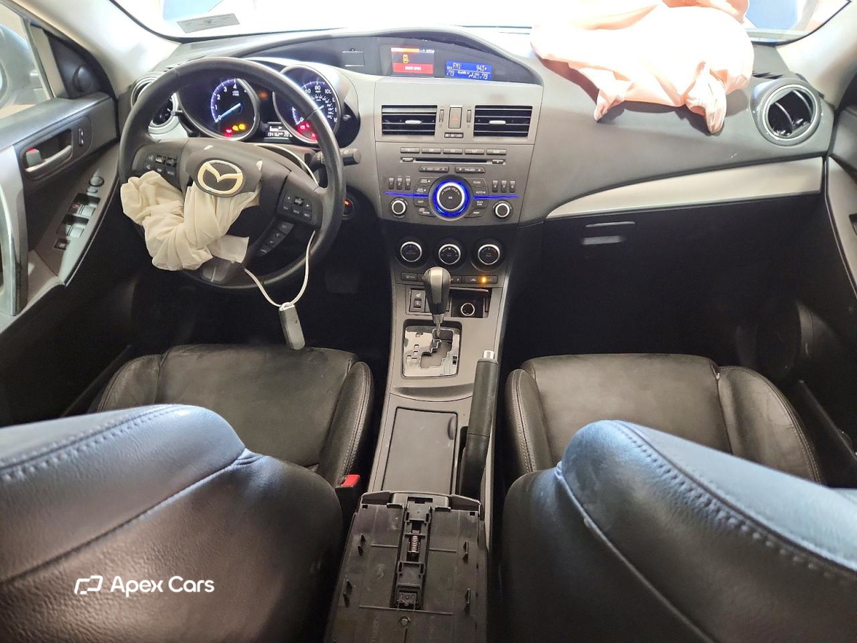 Mazda 3 2012