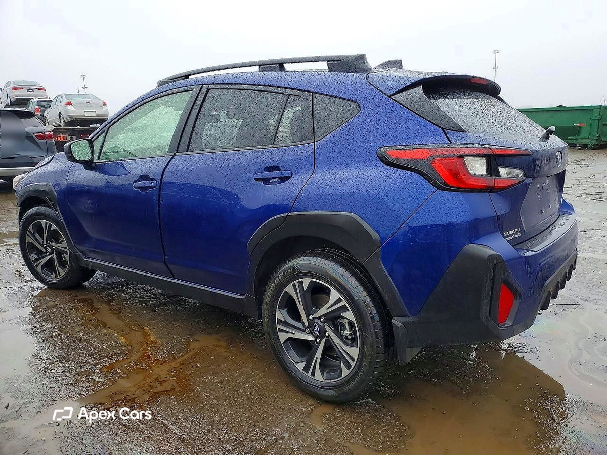 Subaru XV 2025