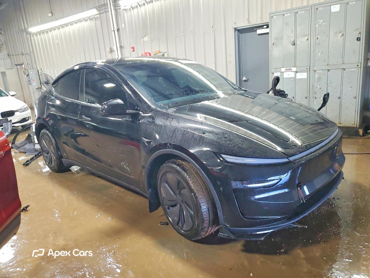 Tesla Model Y 2026