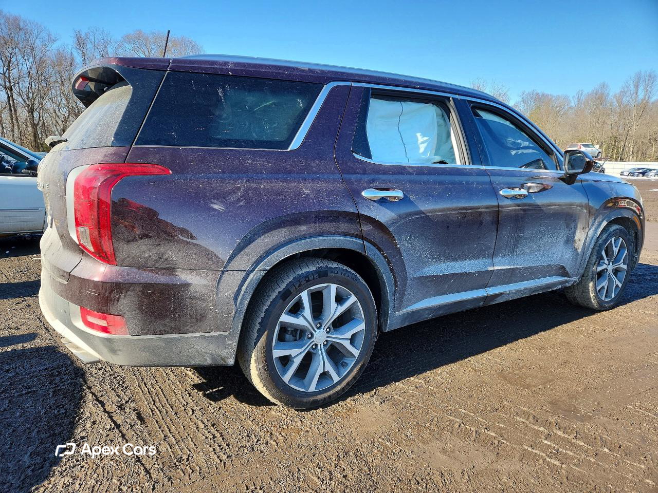 Hyundai Palisade 2021