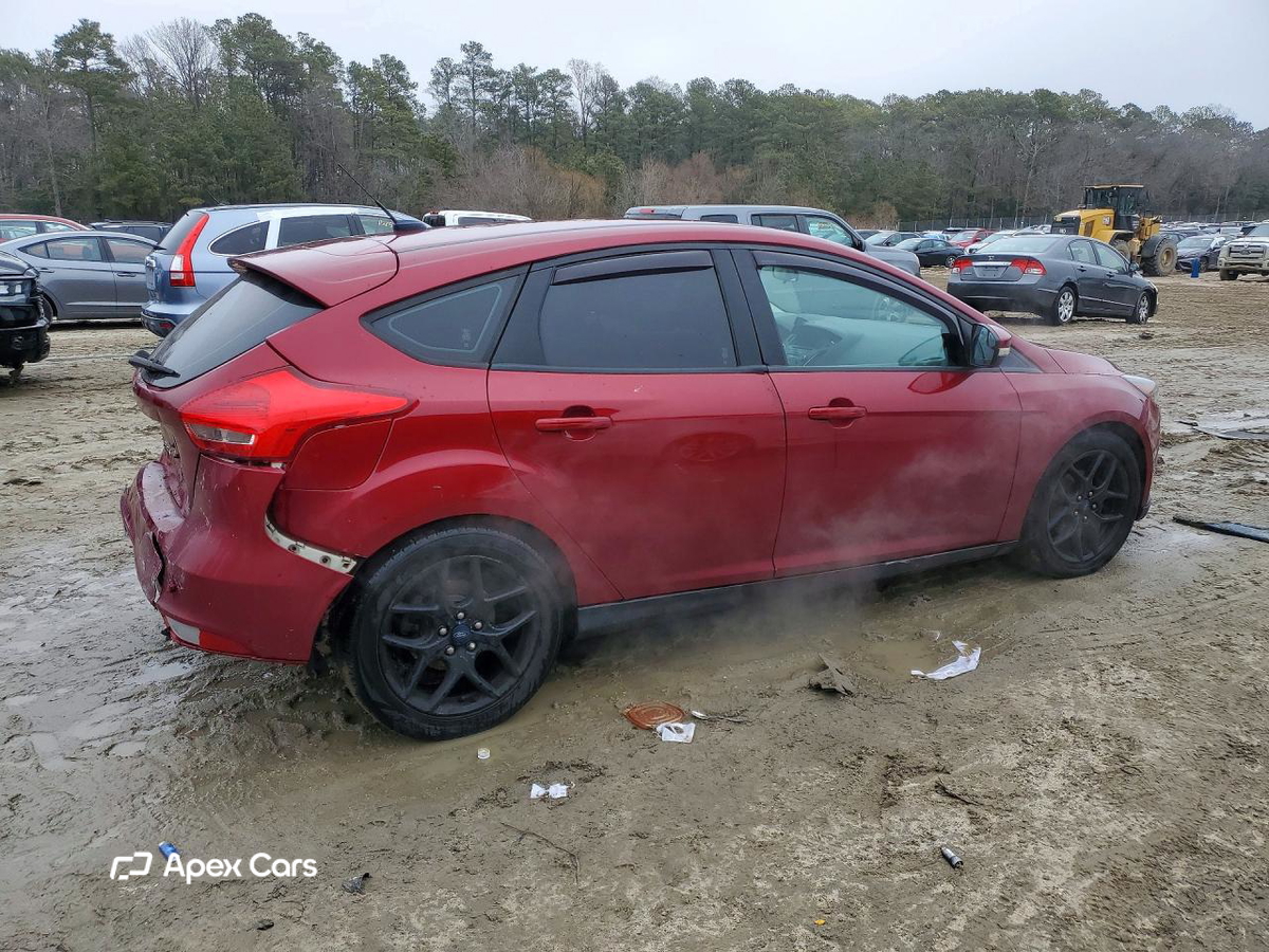 Ford Focus 2016