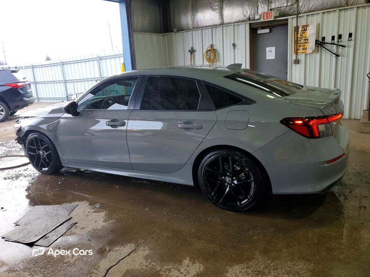 Honda Civic 2025