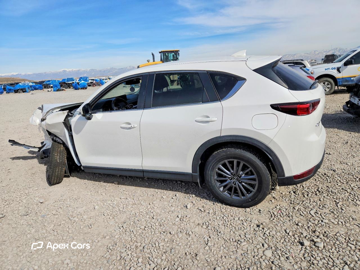 Mazda CX-5 2021