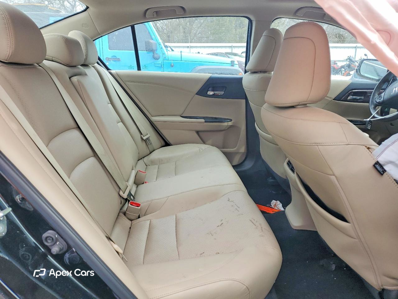 Honda Accord 2017