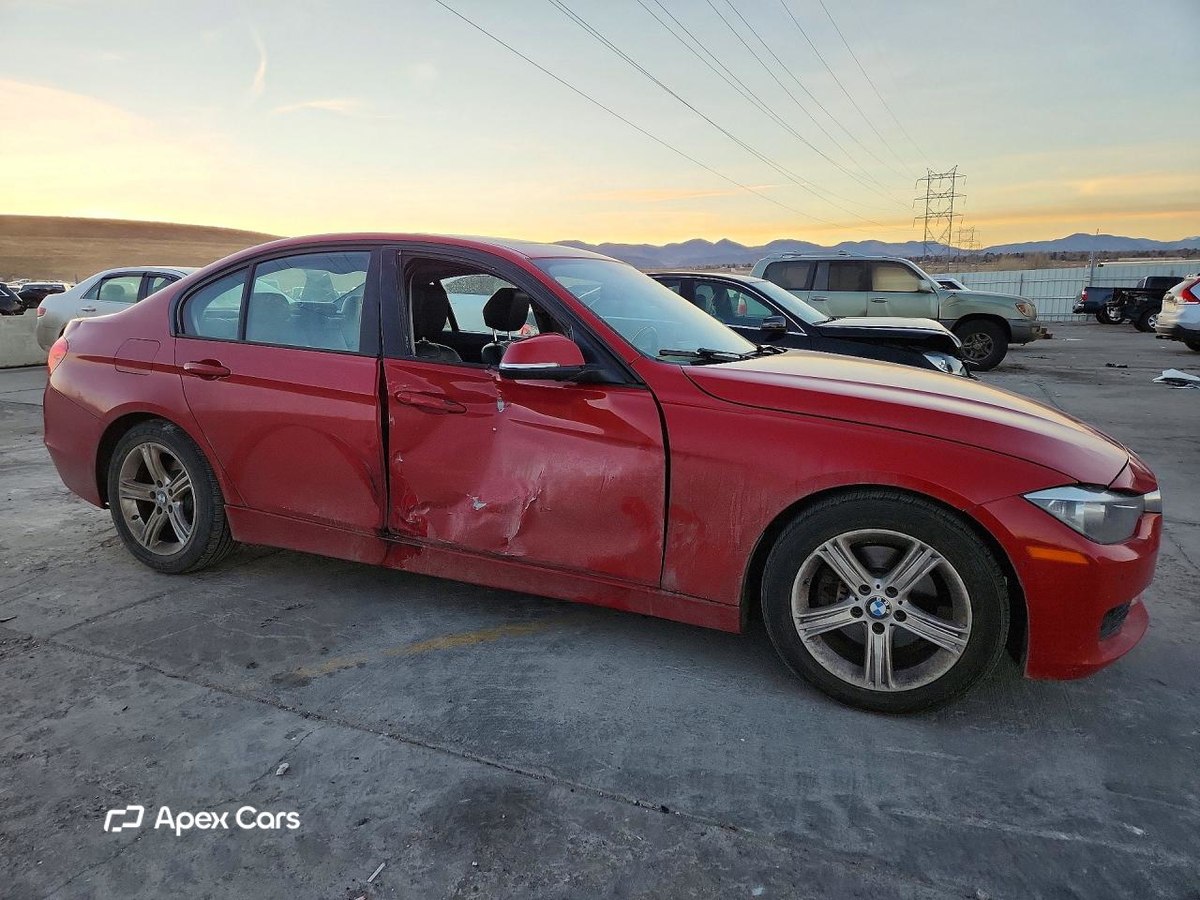 BMW Series 3 2013