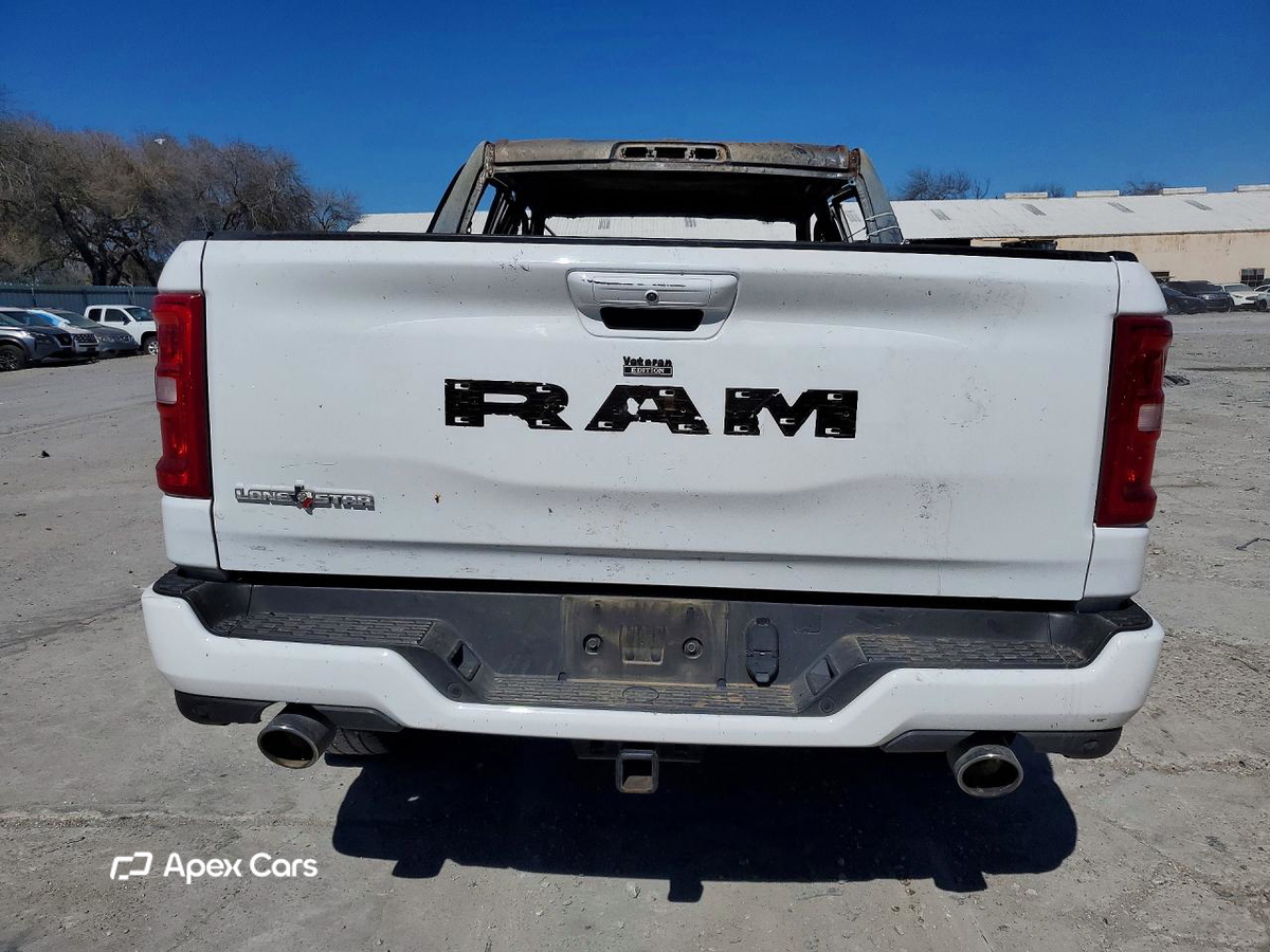RAM 1500 2025