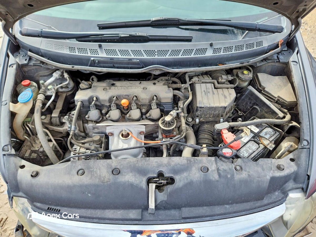 Honda Civic 2011