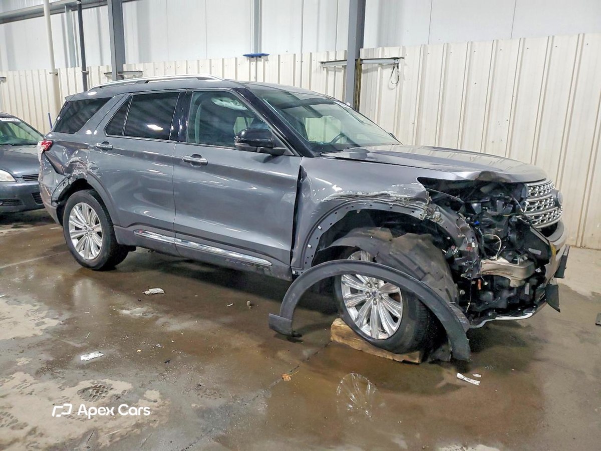 Ford Explorer 2021