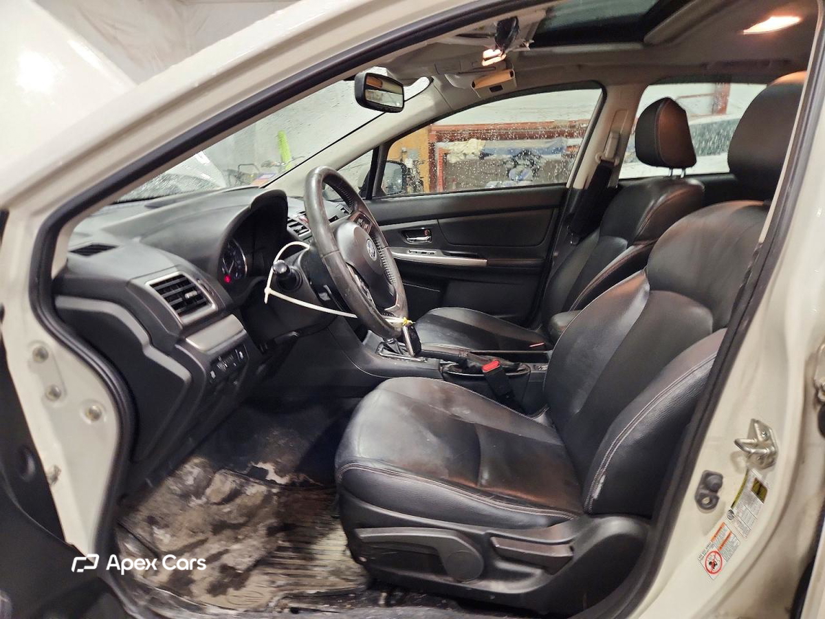 Subaru Impreza 2015