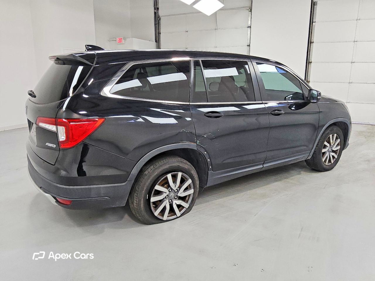 Honda Pilot 2020