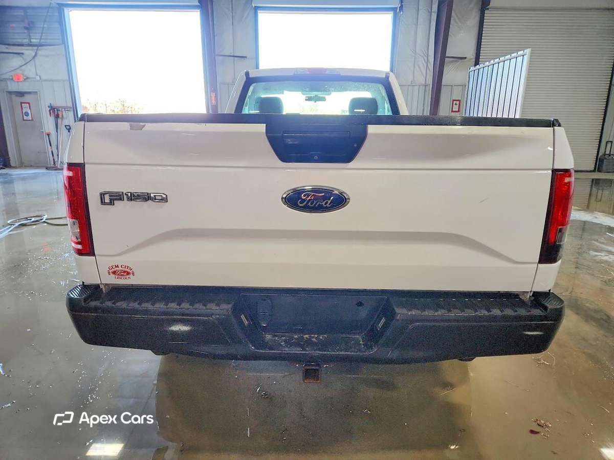 Ford F-150 2017