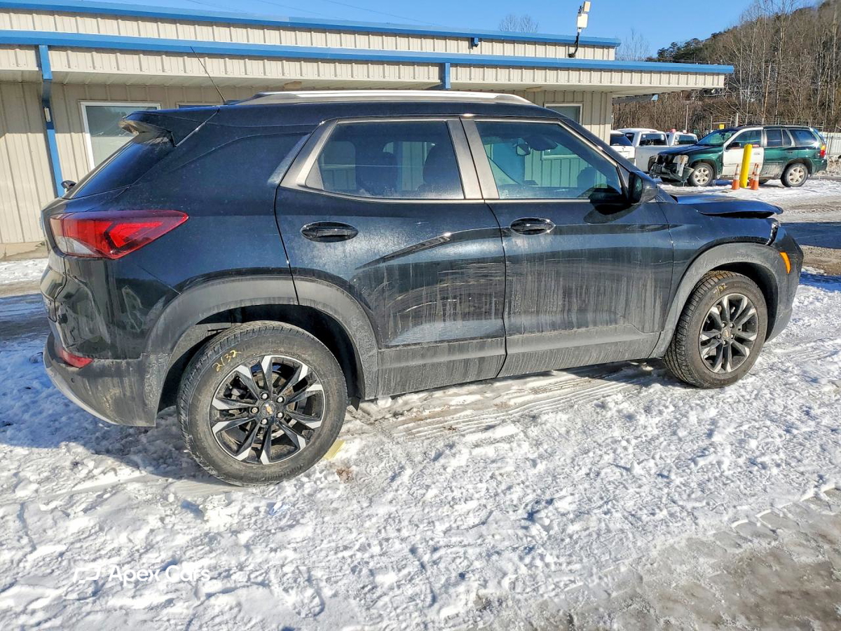Chevrolet TrailBlazer 2022