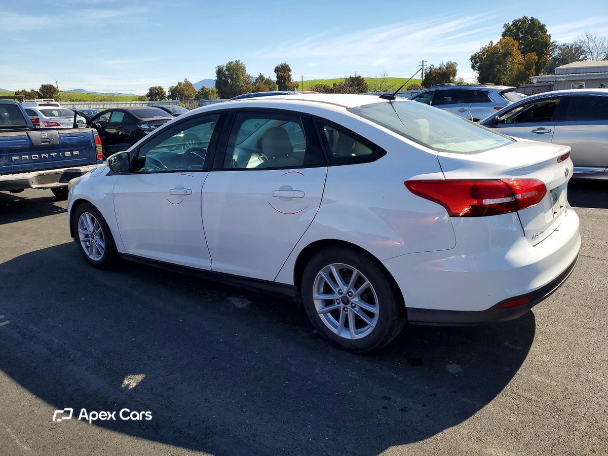 Ford Focus 2016