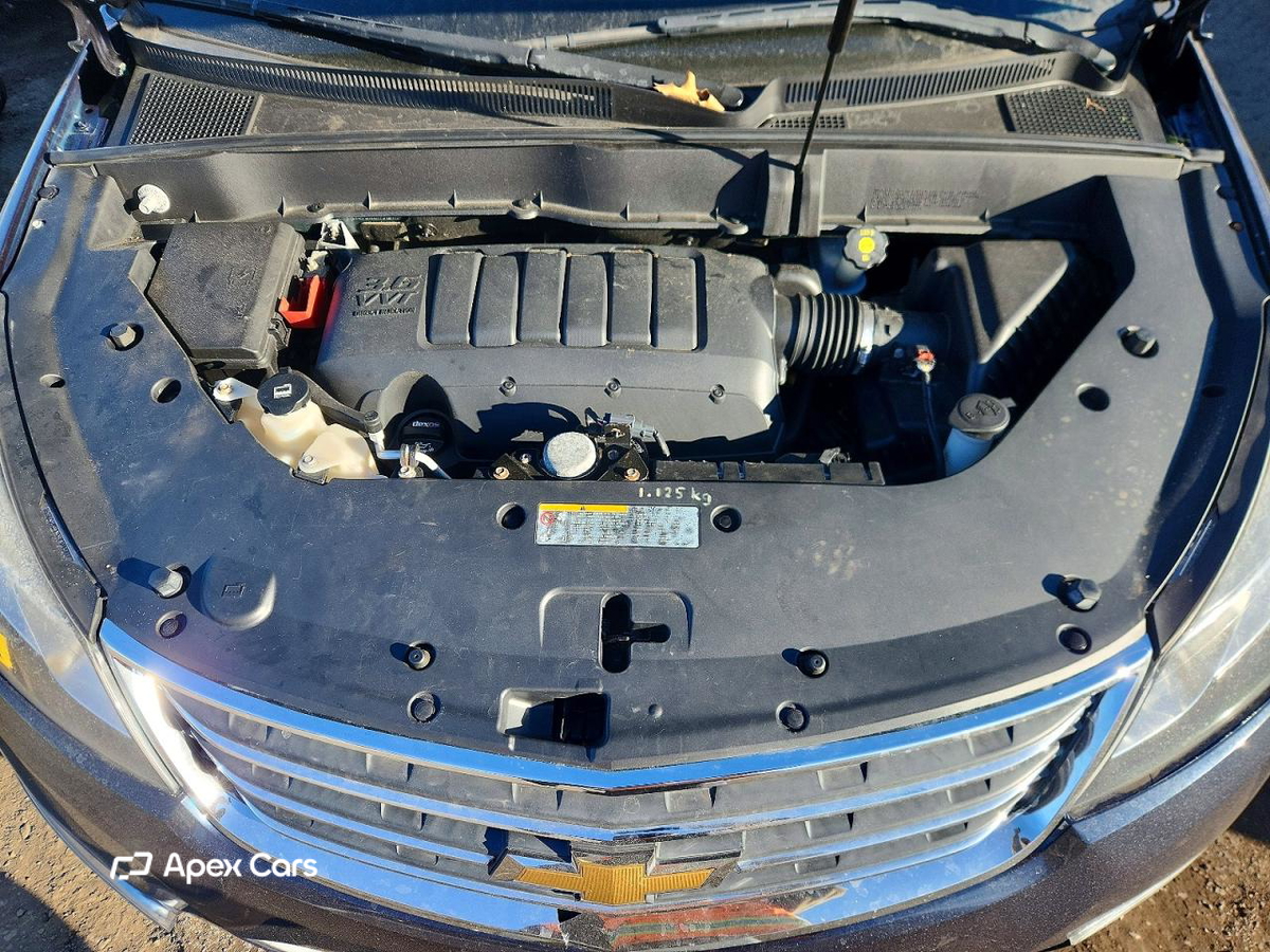 Chevrolet Traverse 2015