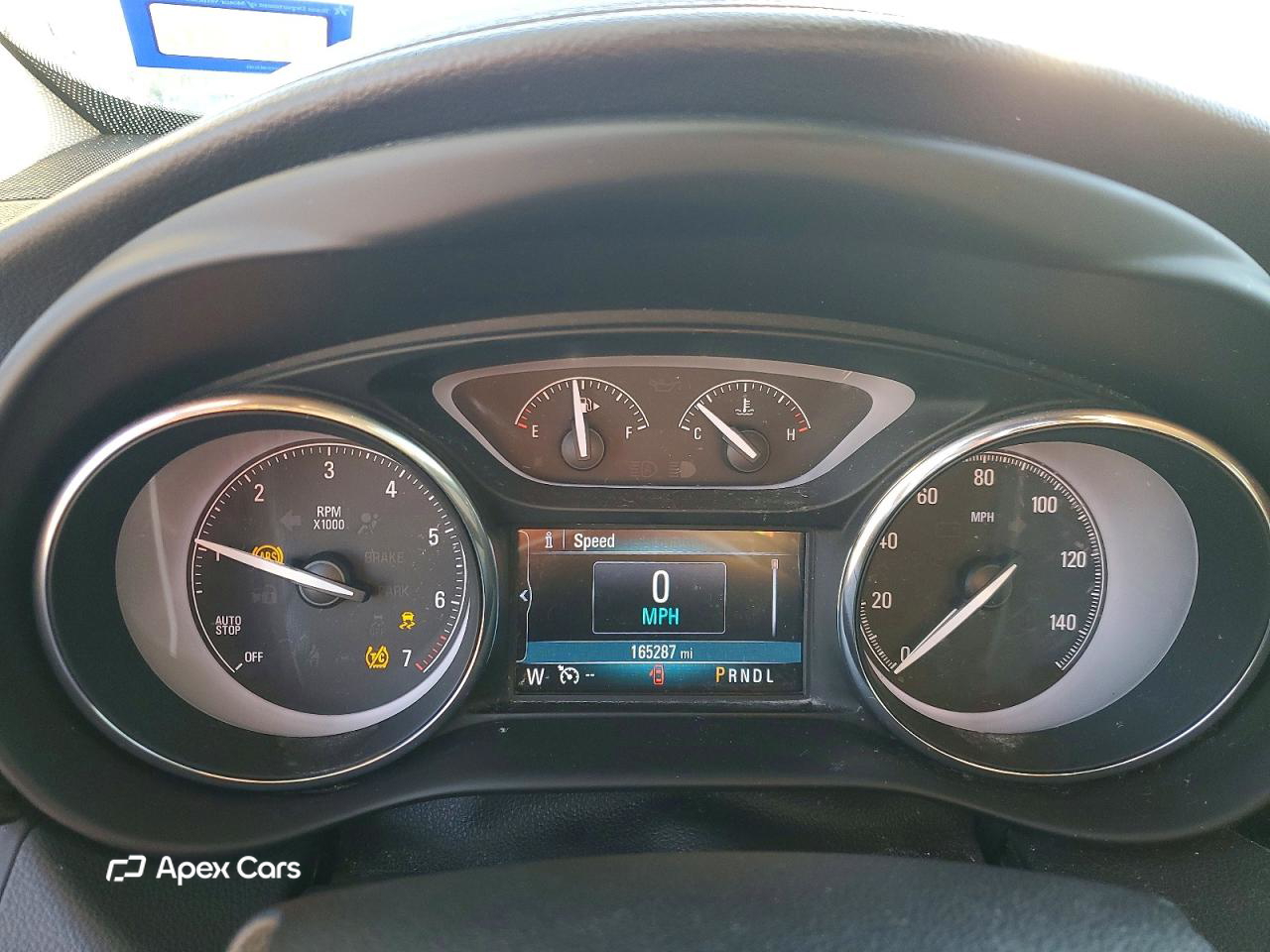 Buick Envision 2020