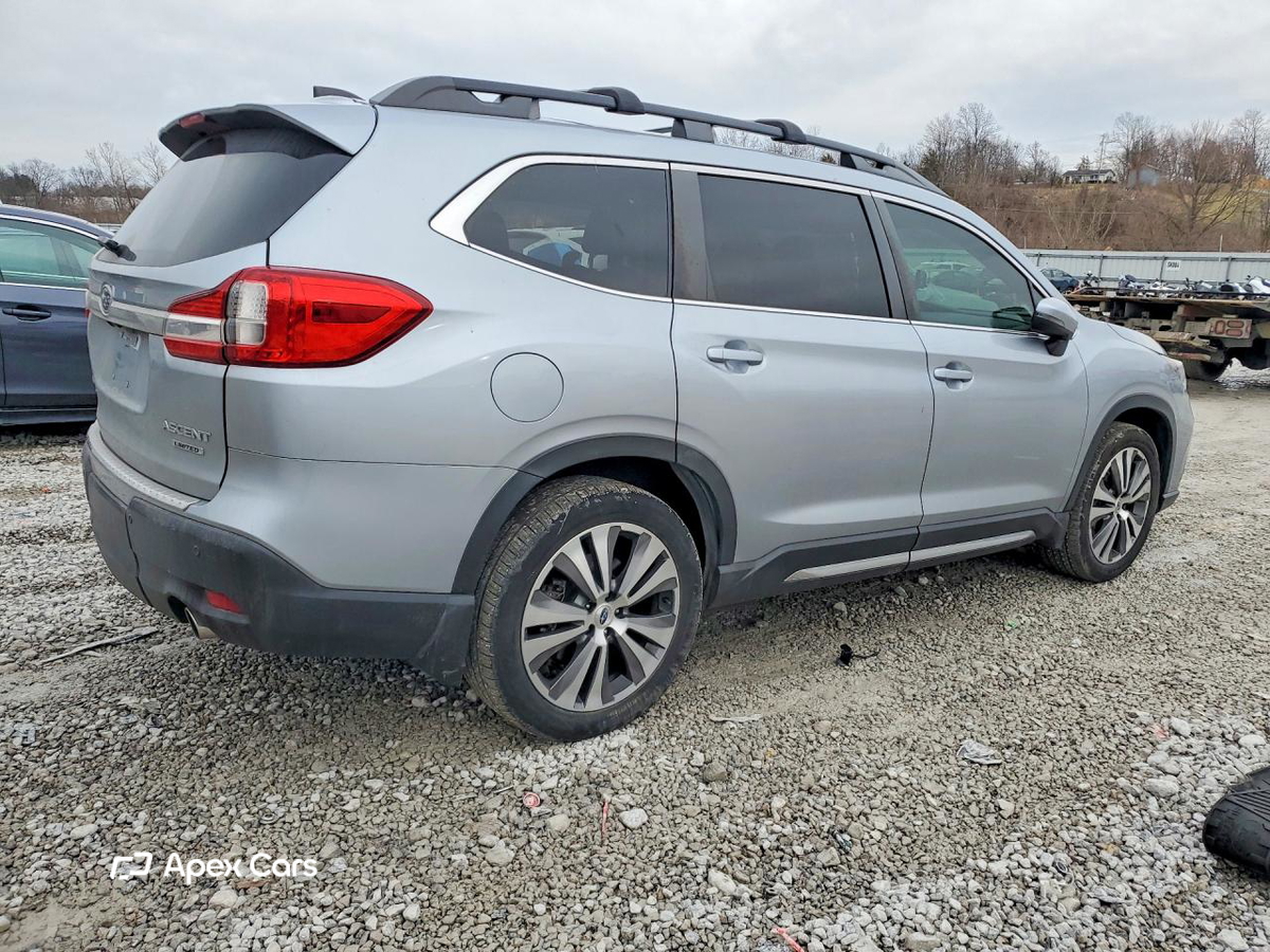 Subaru Ascent 2021