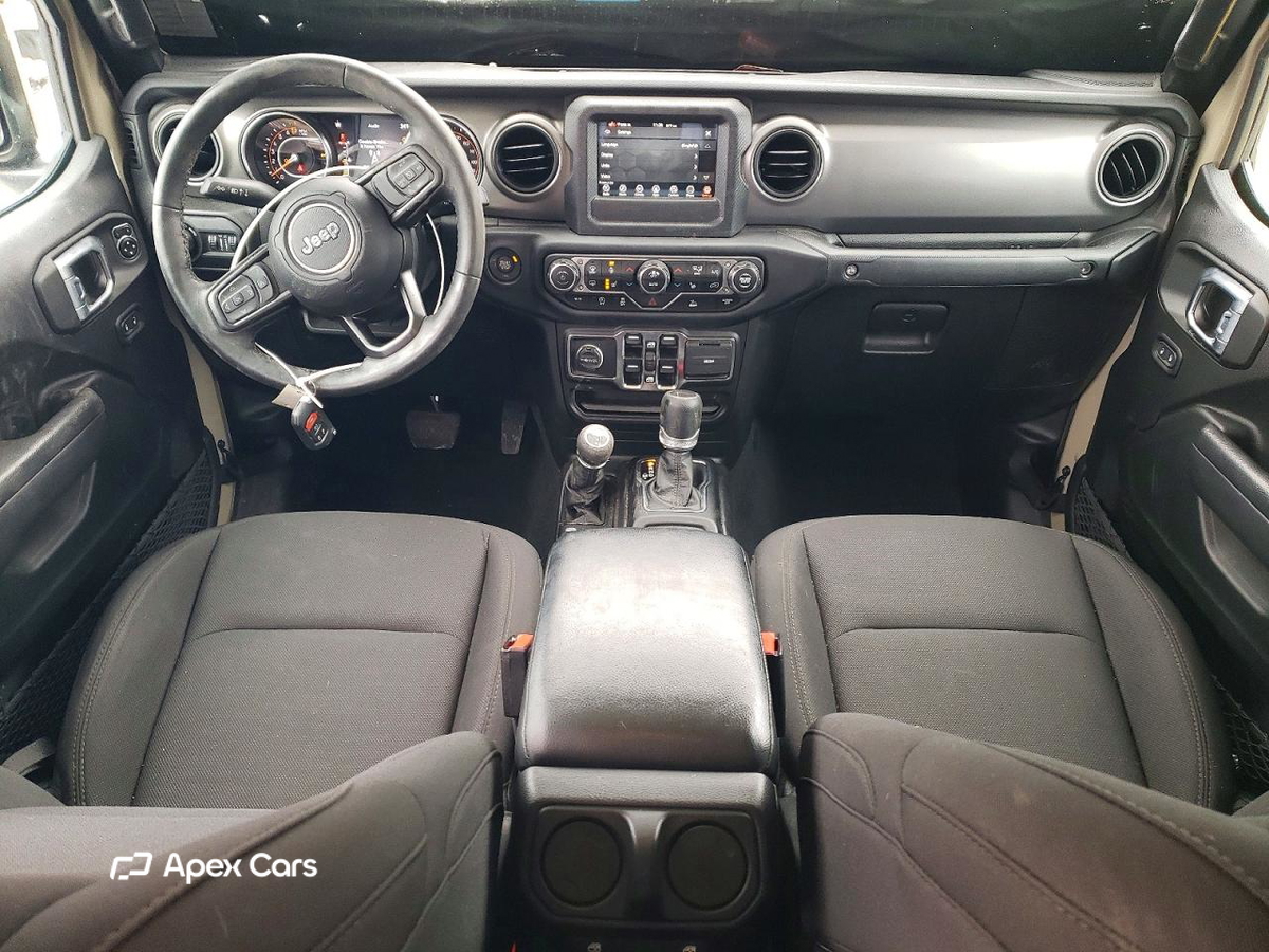 Jeep Gladiator 2022