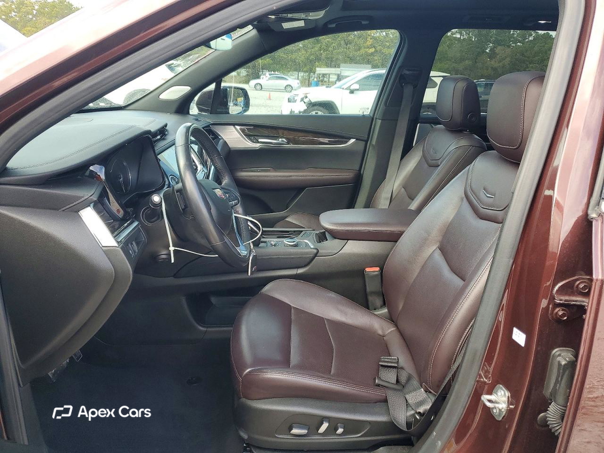 Cadillac XT6 2023