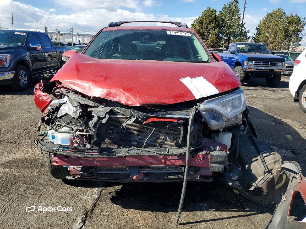 Toyota RAV 4 2017