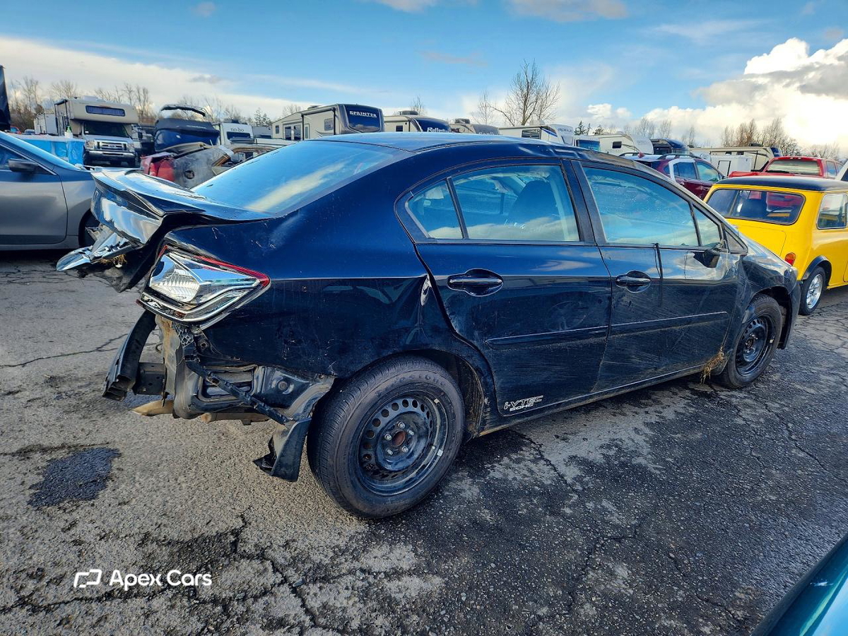 Honda Civic 2014
