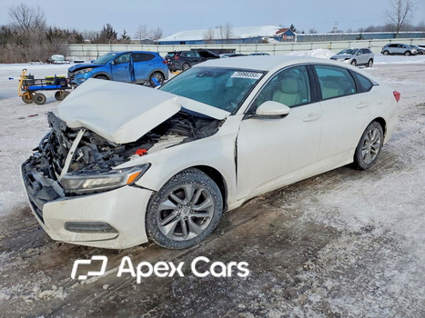 Honda Accord 2019 - Image 1 of 13