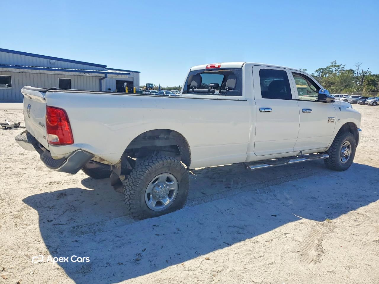 Dodge RAM 2012