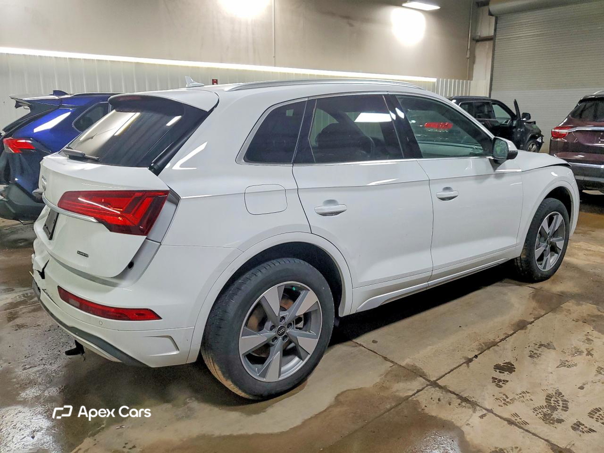 Audi Q5 2025