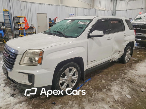 GMC Terrain 2016 - Image 1 of 14