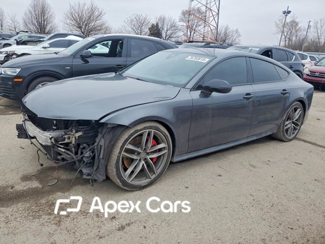 Audi A7 2017 - Image 1 of 13