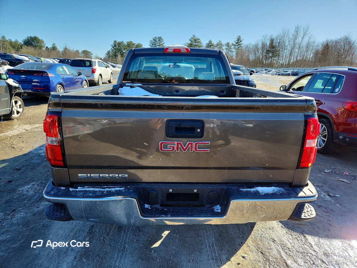 GMC Sierra 2015