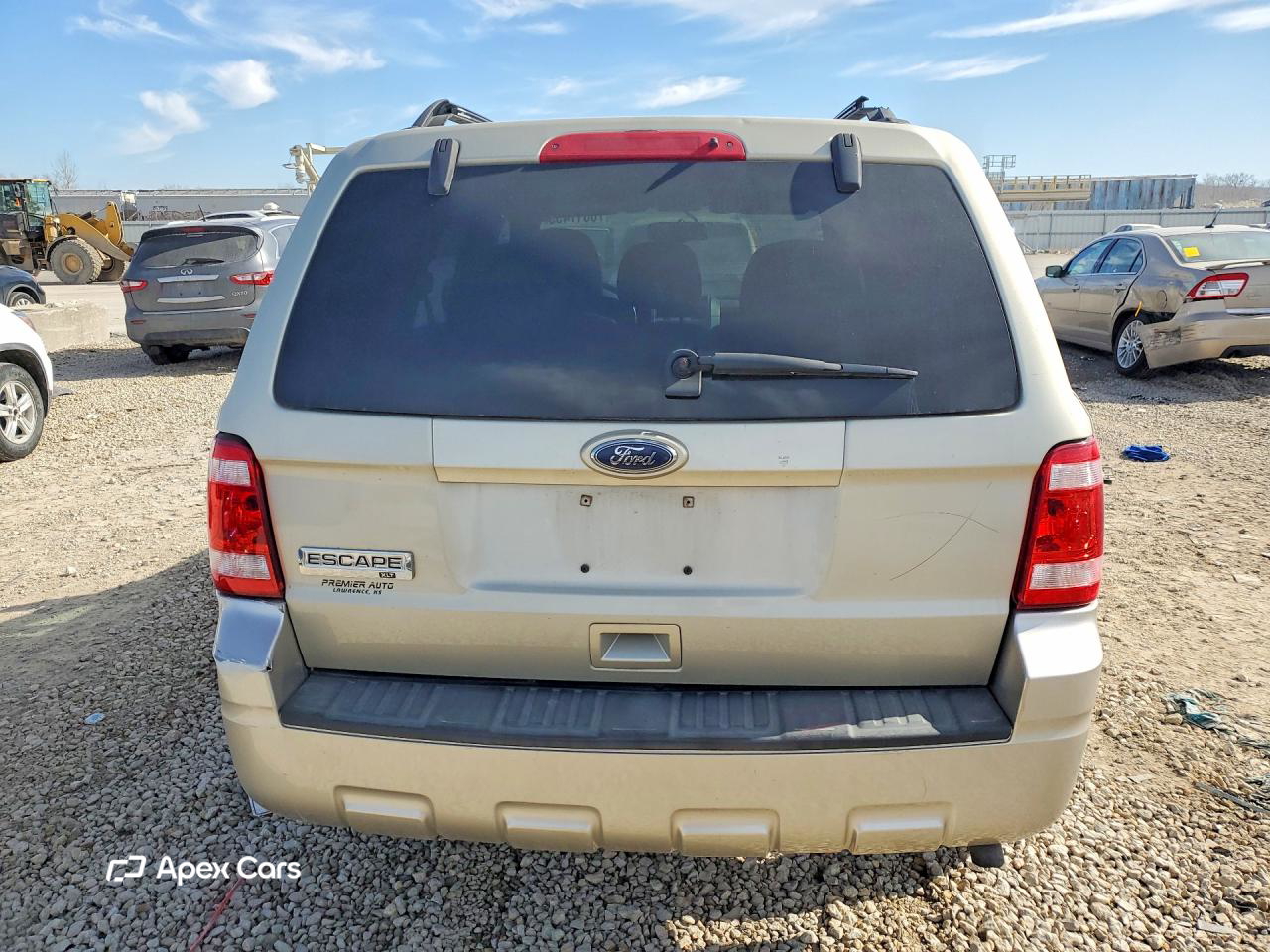 Ford Escape 2010