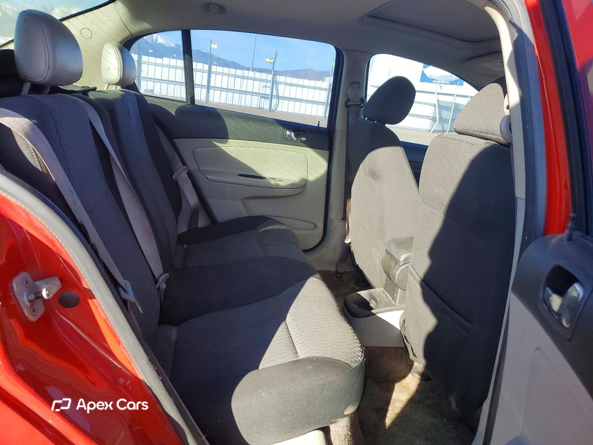 Chevrolet Cobalt 2007