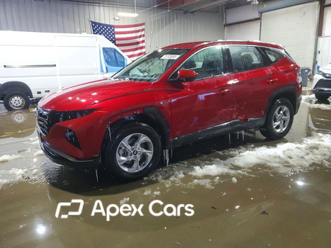 Hyundai Tucson 2024 - Image 1 of 15