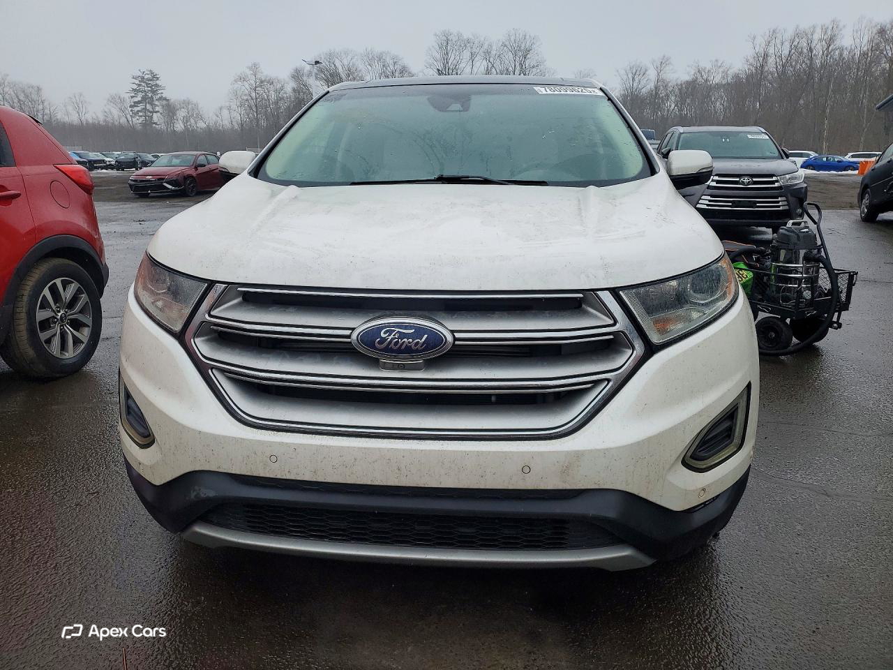 Ford Edge 2015