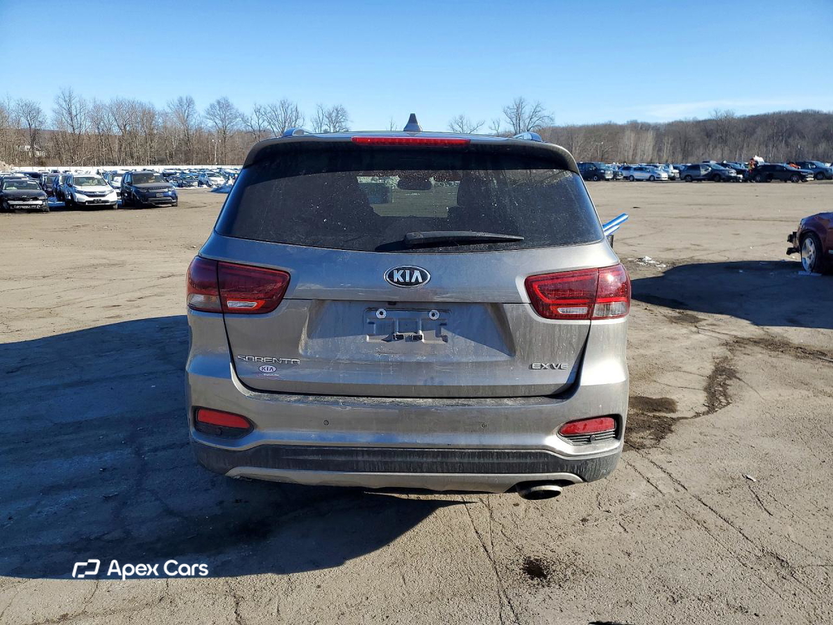 Kia Sorento 2019
