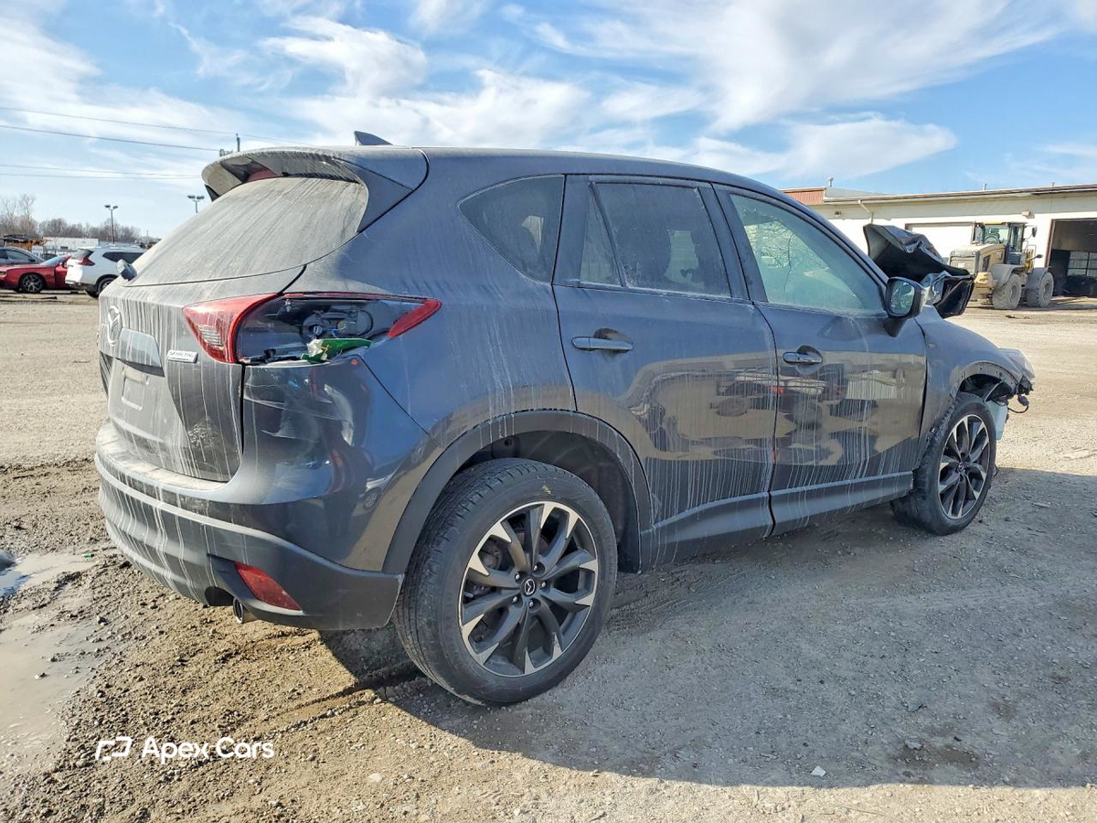 Mazda CX-5 2016