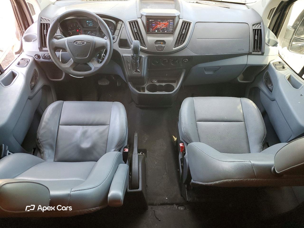 Ford Transit 2015