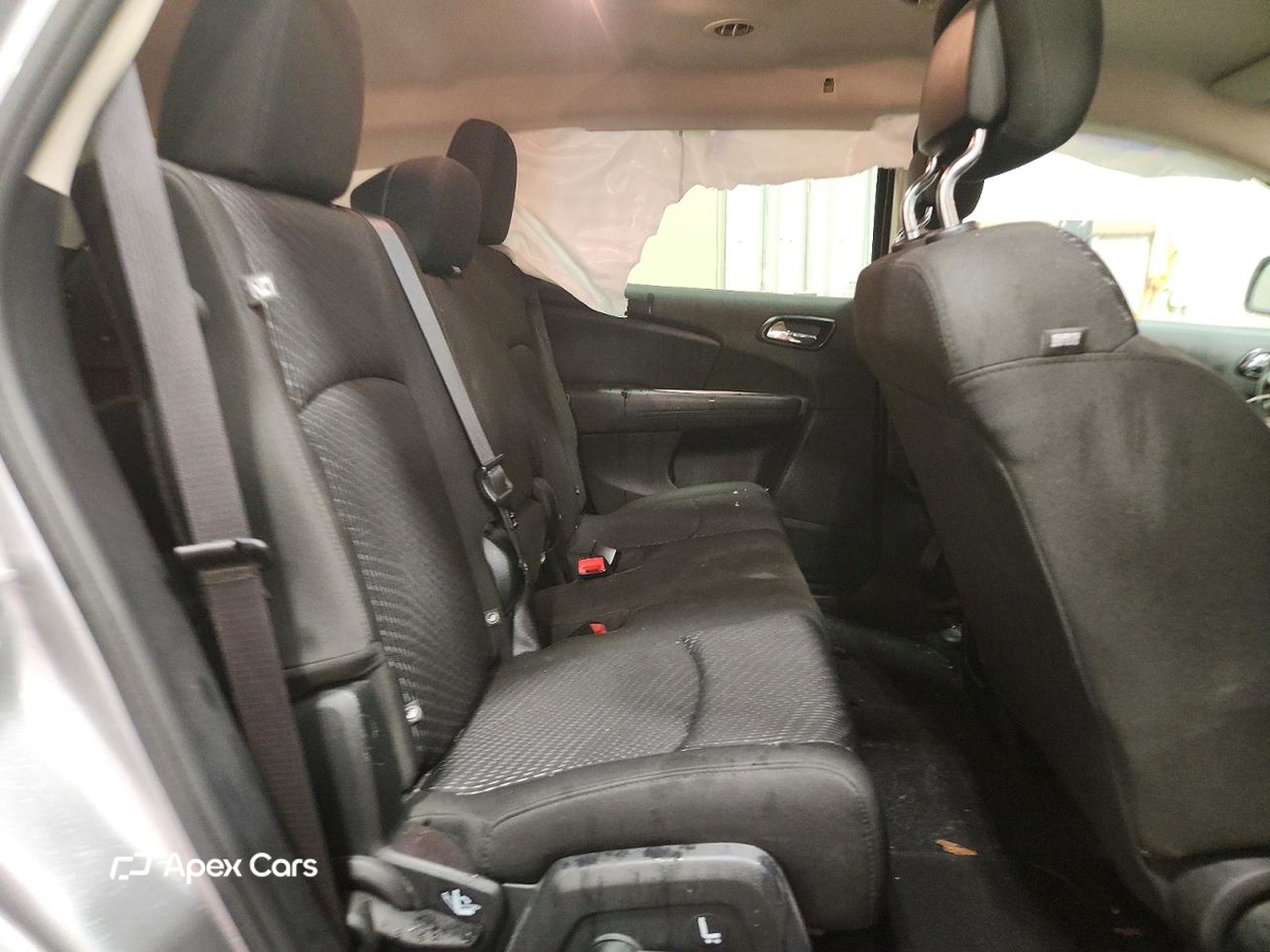 Dodge Journey 2017
