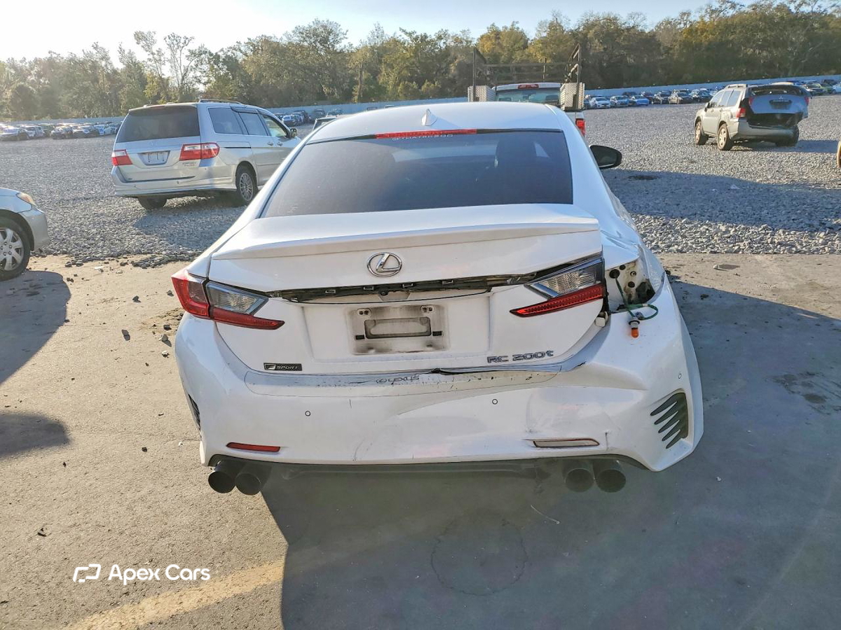 Lexus RC 2017