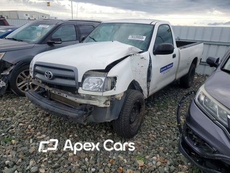 Toyota Tundra 2006 - Image 1 of 13