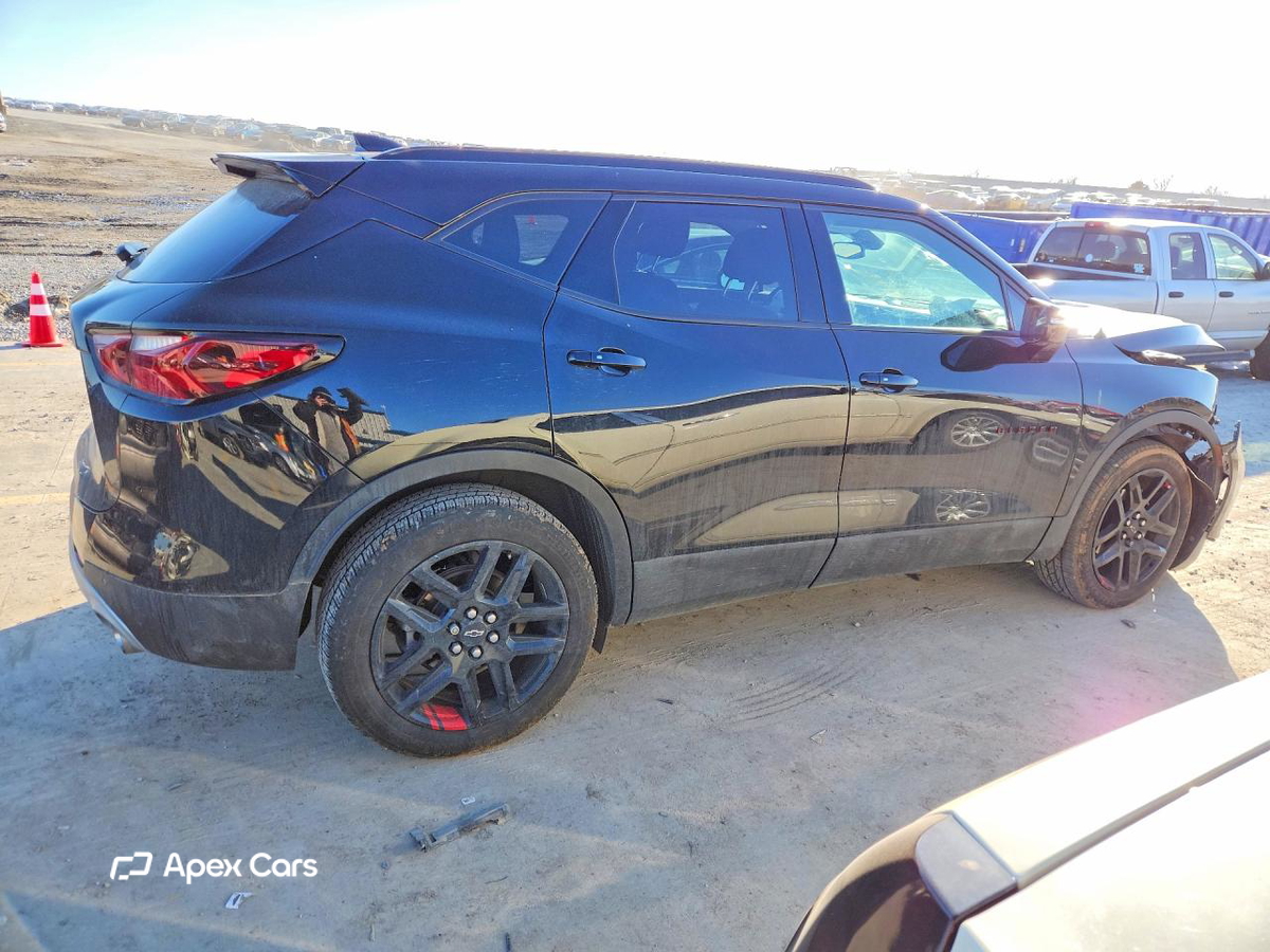 Chevrolet Blazer 2021