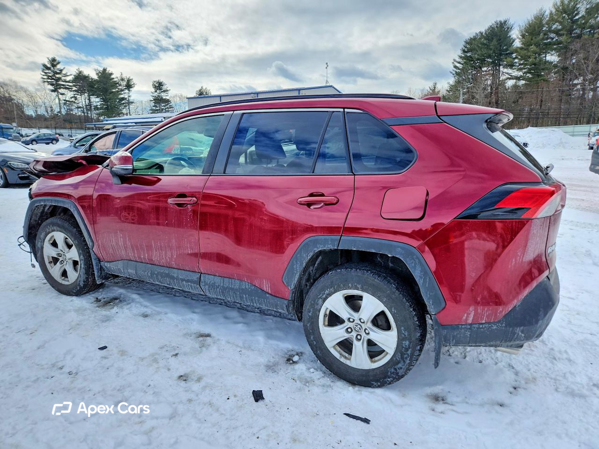 Toyota RAV 4 2019
