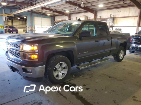 Chevrolet Silverado 2015 - Image 1 of 12