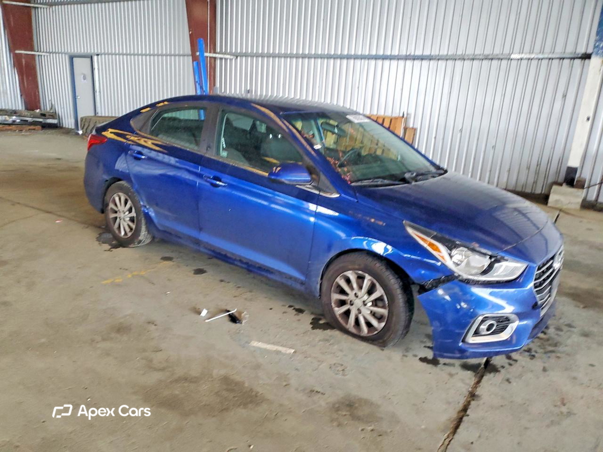 Hyundai Accent 2021